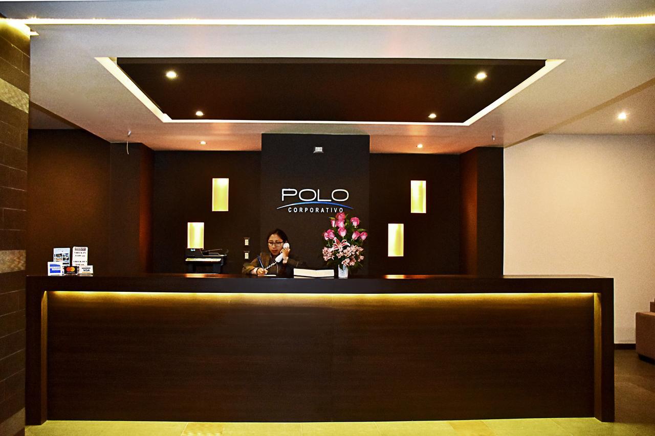 Polo Corporativo San Sebastian Hotel Cuzco Exterior foto