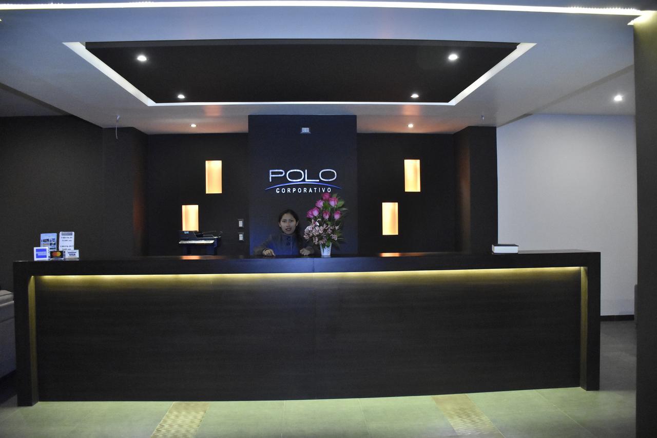 Polo Corporativo San Sebastian Hotel Cuzco Exterior foto